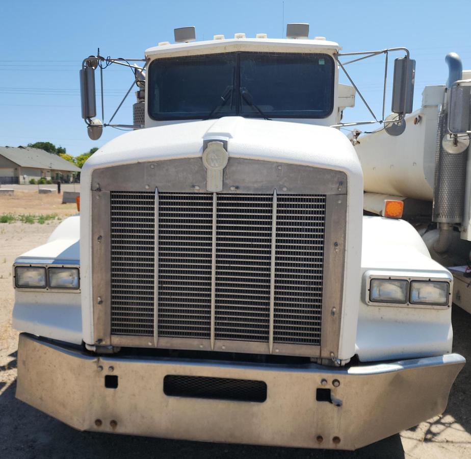 Used 1997 KENWORTH T800 Transfer Dump