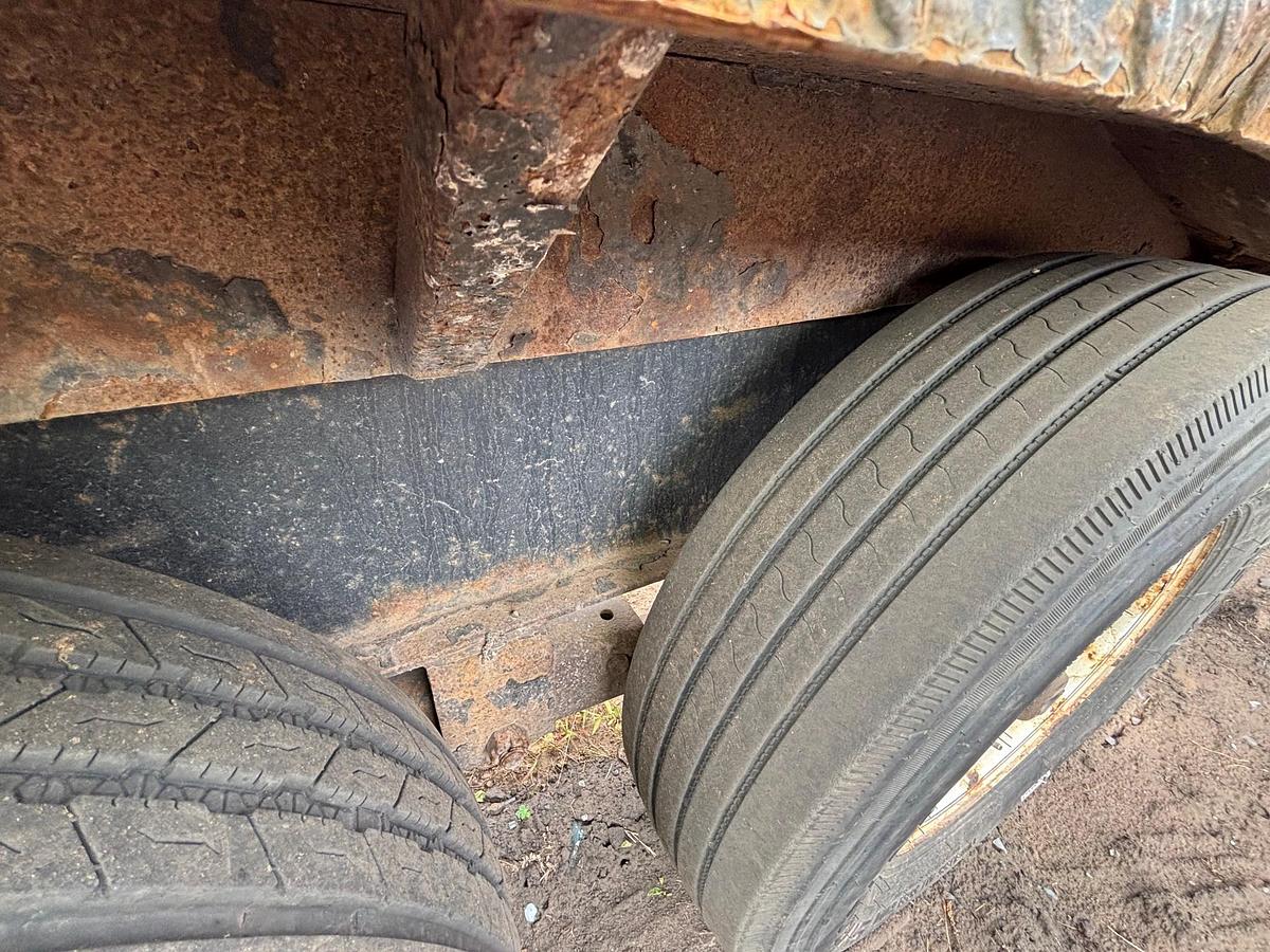 Used 2021 LOAD TRAIL 5874