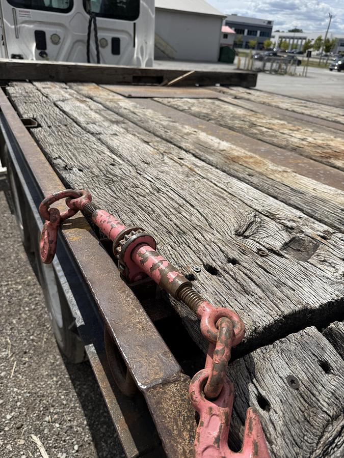 Used 1995 TRAILBOSS KR31