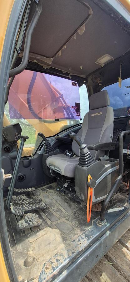 Used 2013 HYUNDAI R380LC-9A