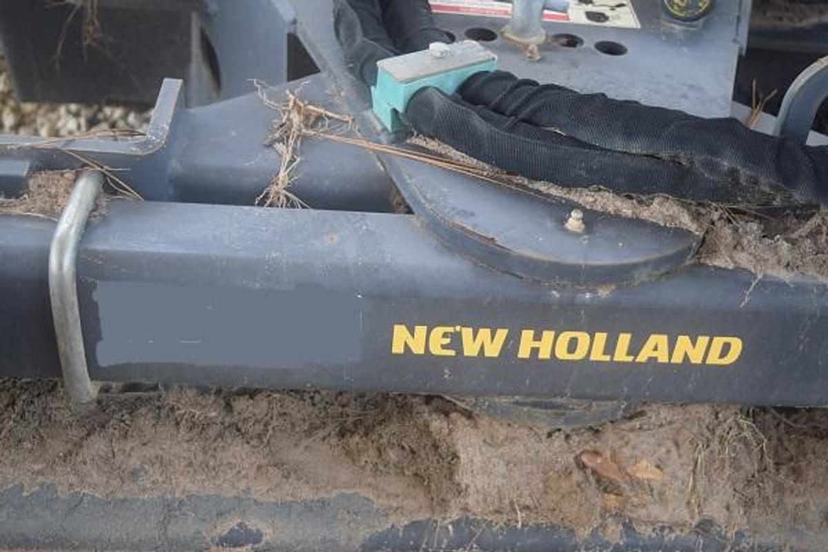 Used 2021 NEW HOLLAND PR118 Hydraulic Angle