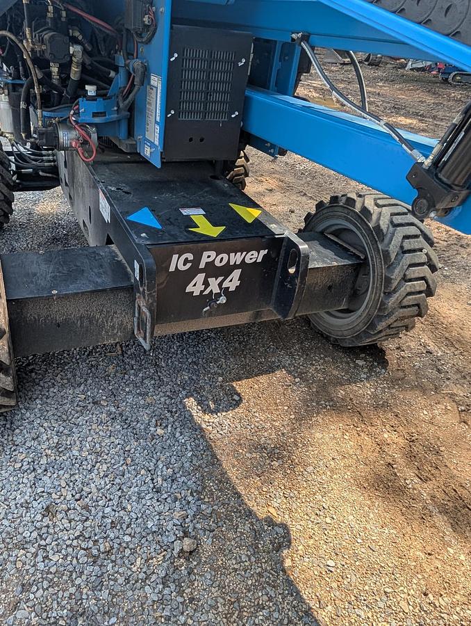 Used 2022 GENIE Z-45 XC