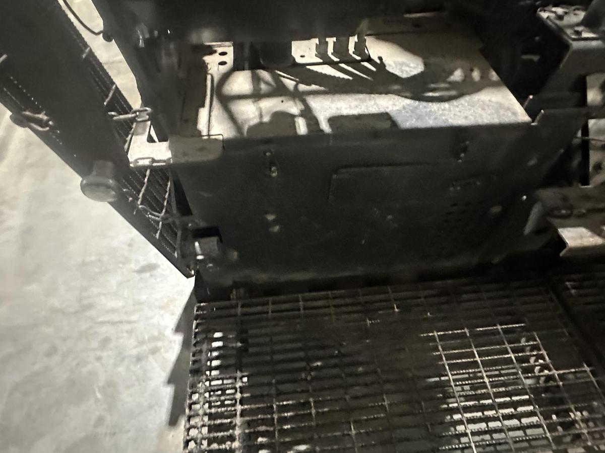 Used 2012 VOGELE Vision 5100-2