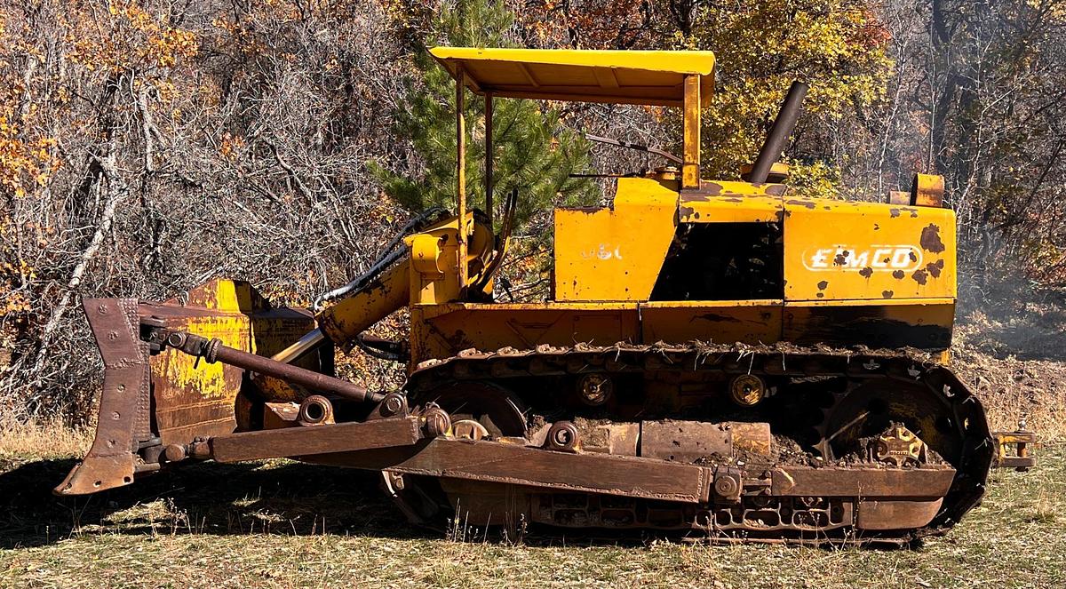 Used 1963 EIMCO 103c-060x