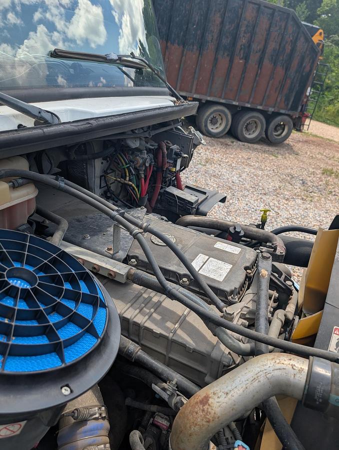 Used 2015 CORMACH 50000WB95