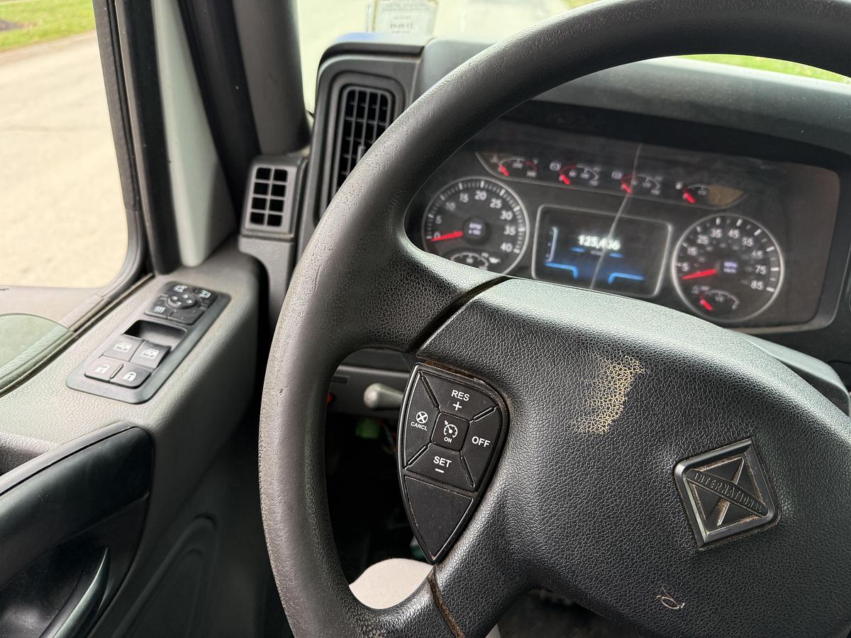 Used 2019 INTERNATIONAL MV607 SBA