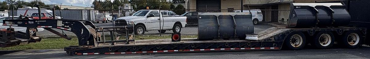 Used 2005 ETNYRE Blackhawk