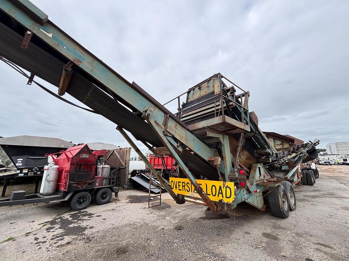 Used 1999 POWERSCREEN Turbo Chieftain