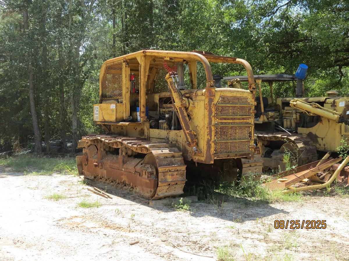 Used 1984 CATERPILLAR D8H