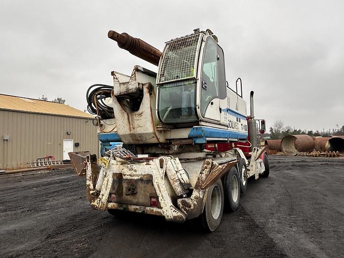 Used 2006 SOILMEC T108