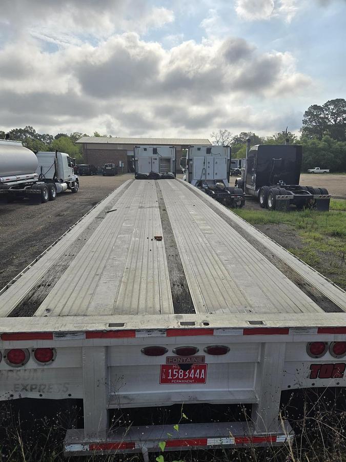 Used 2007 FONTAINE 48' X 102