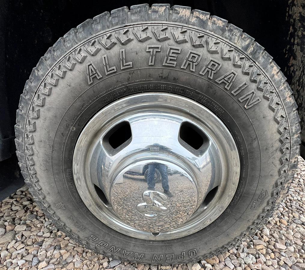 Used 2012 DODGE Ram 3500 1 Ton Dually