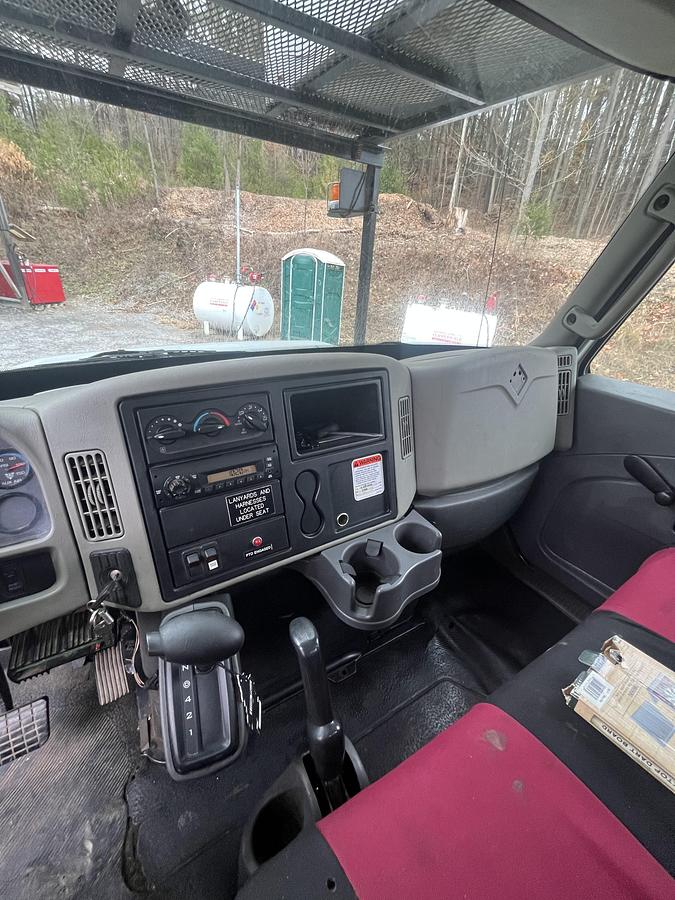 Used 2012 INTERNATIONAL 4300DT