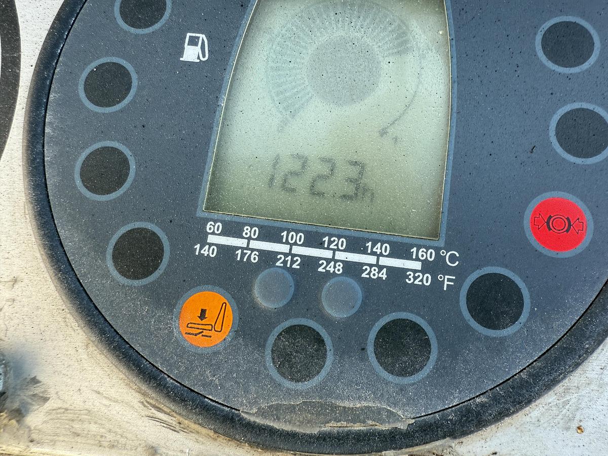 Used 2016 BOMAG BW 100ADM-5