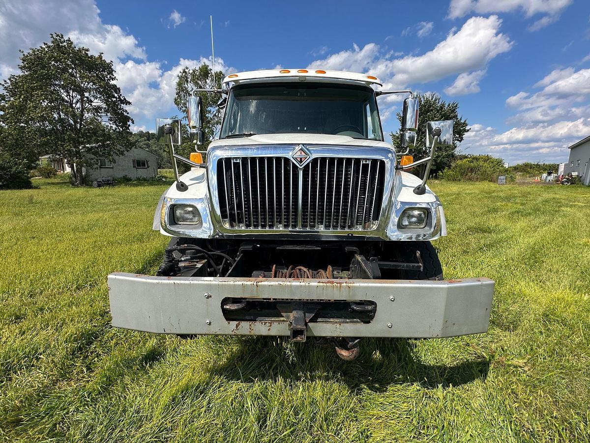 Used 2003 INTERNATIONAL 7500