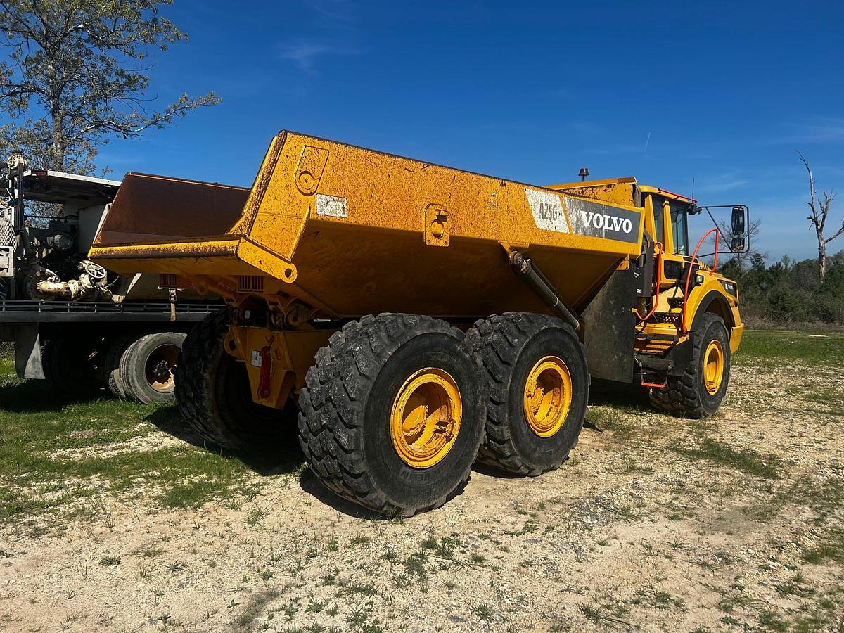 Used 2021 VOLVO A25G