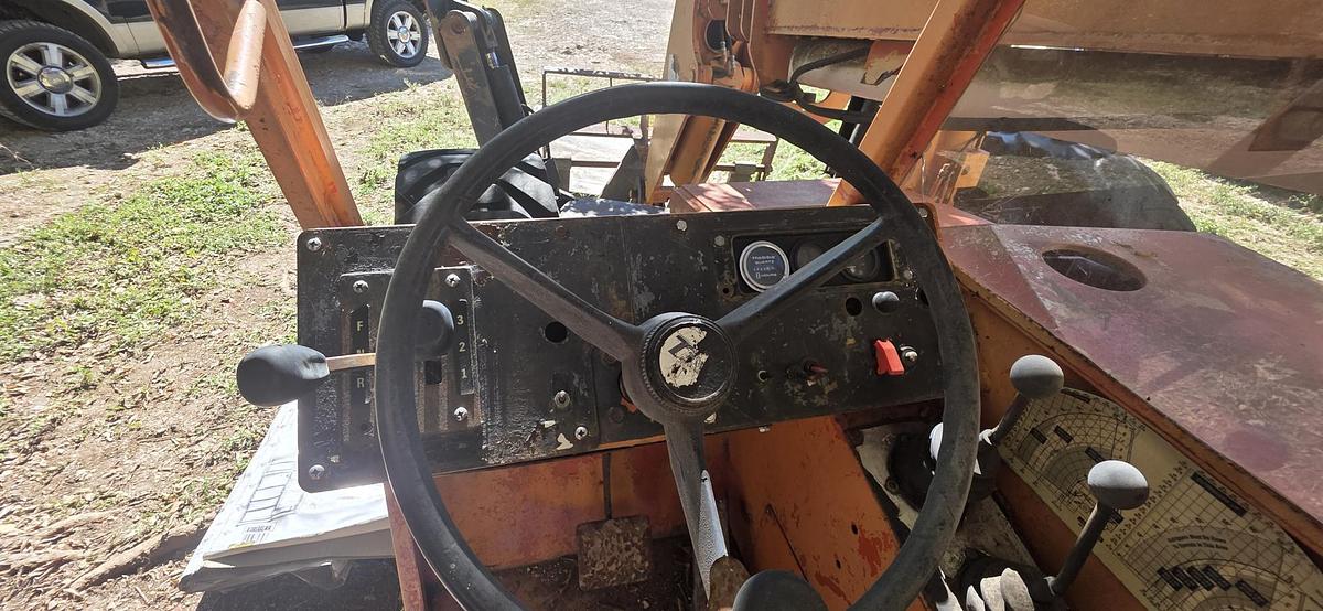 Used 1994 SKY TRAK 10054