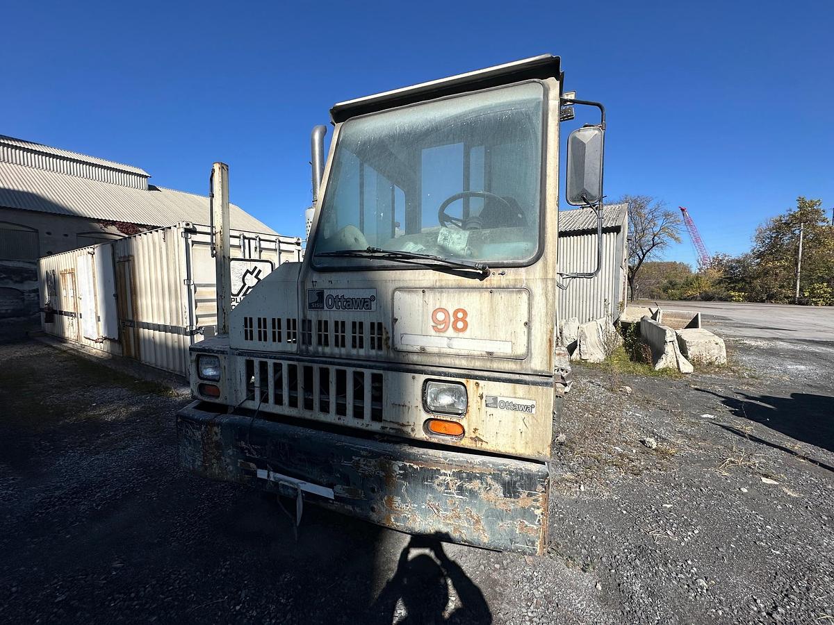 Used 1998 OTTAWA COMMANDO CYT30
