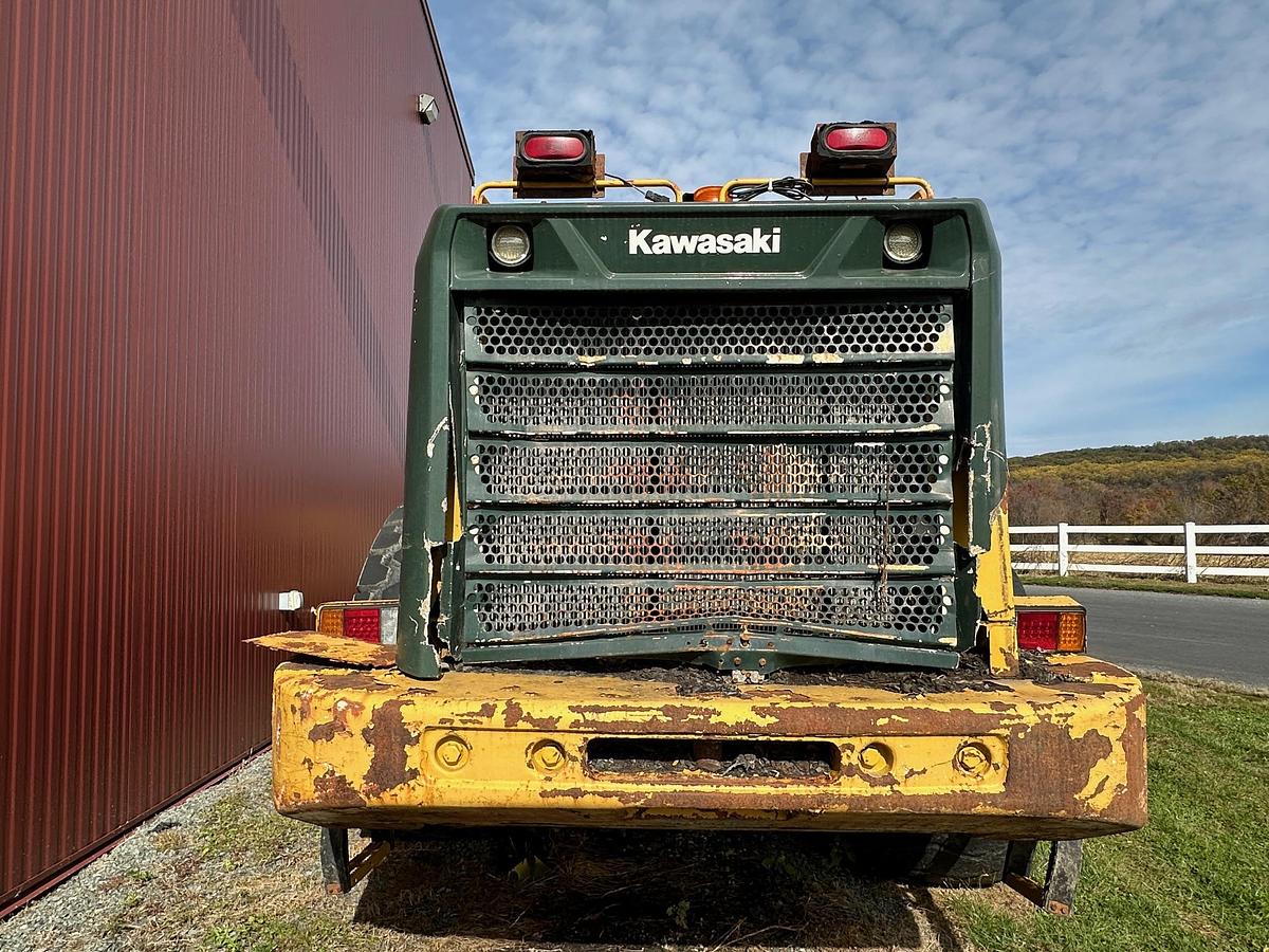 Used 2012 KAWASAKI 95ZV2