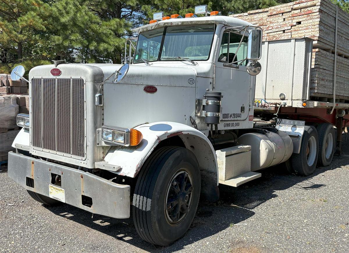 Used 1999 PETERBILT 378