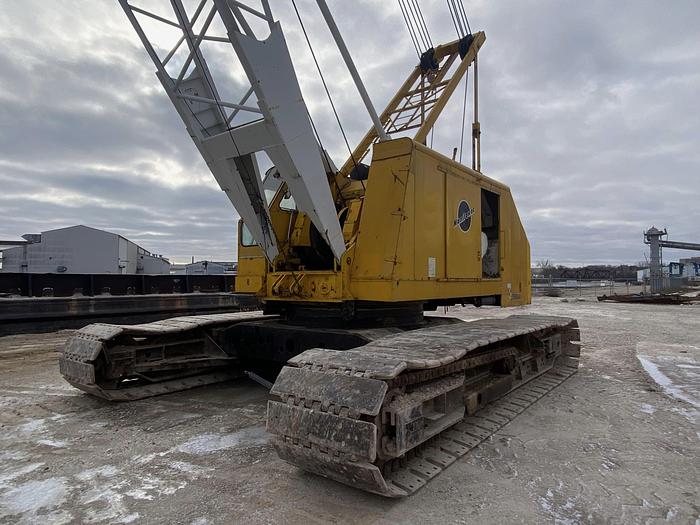 Used 1978 MANITOWOC 3900W