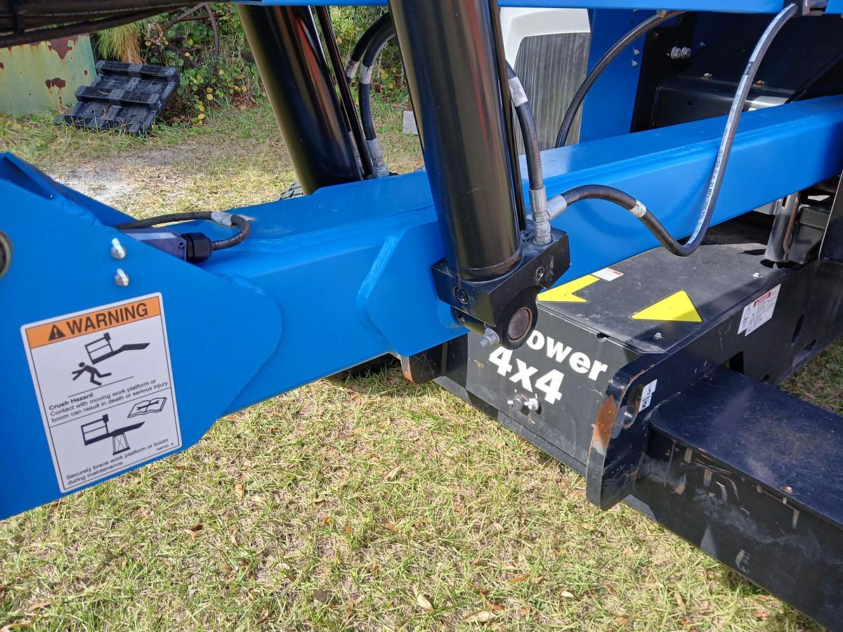 Used 2023 GENIE Z45 HF