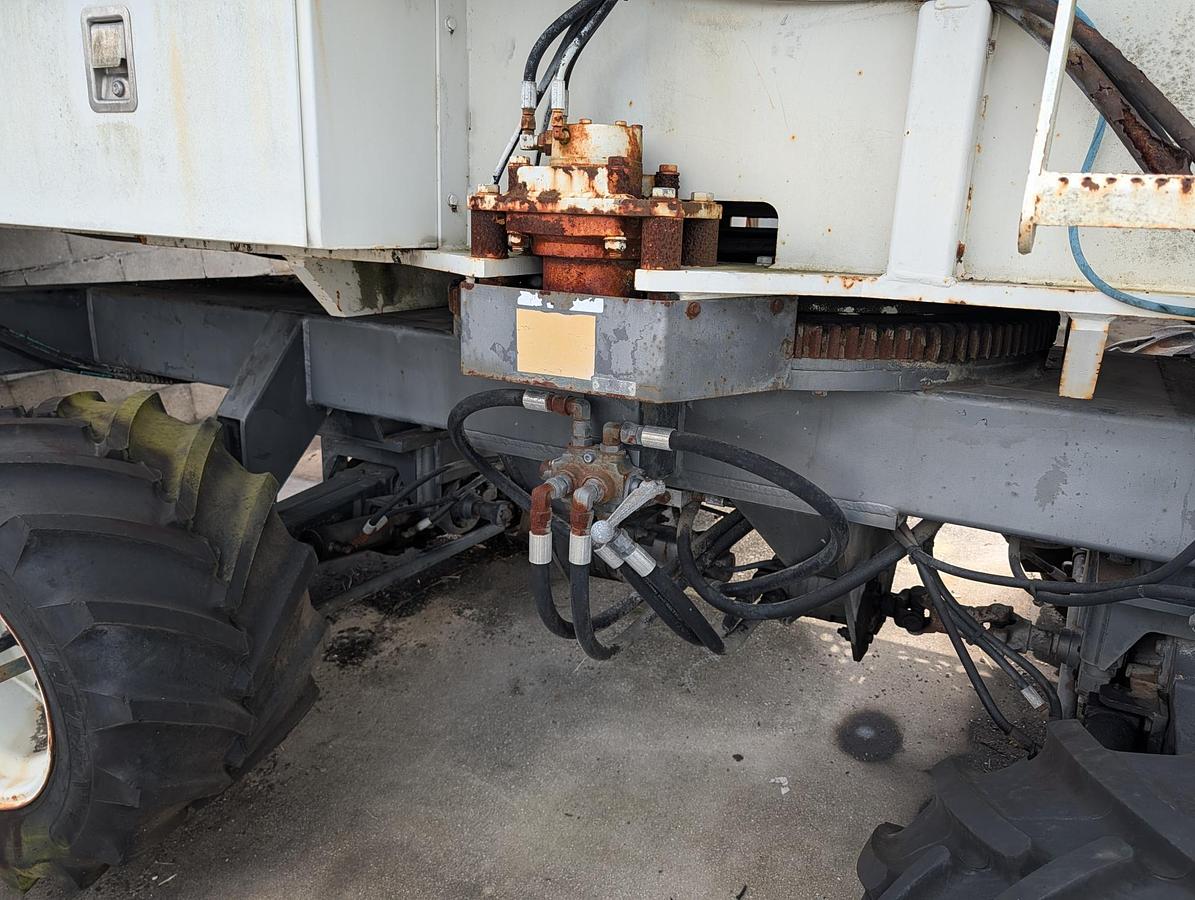 Used 1999 SOMERO S-240 Laser Screed