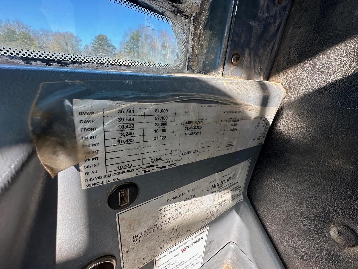 Used 2021 TEREX FD4000