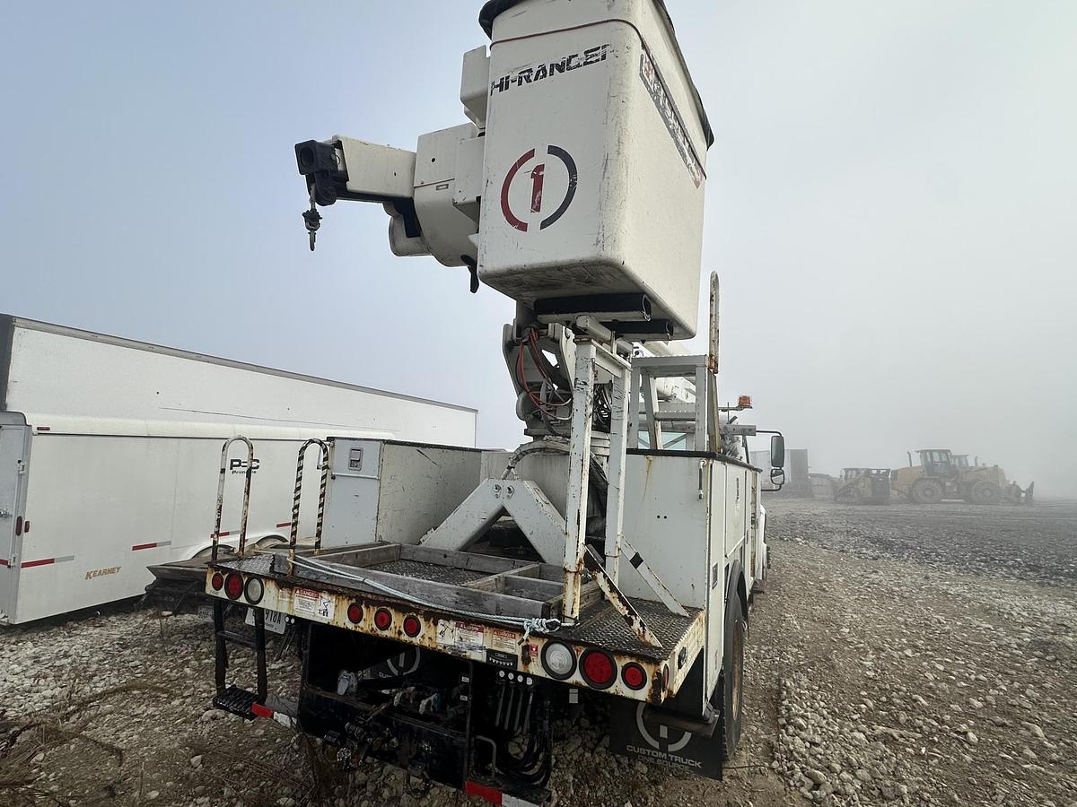 Used 2017 FREIGHTLINER M2 106