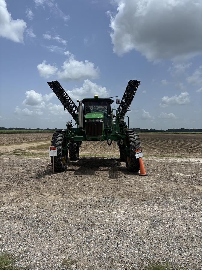 Used 2007 JOHN DEERE 4720