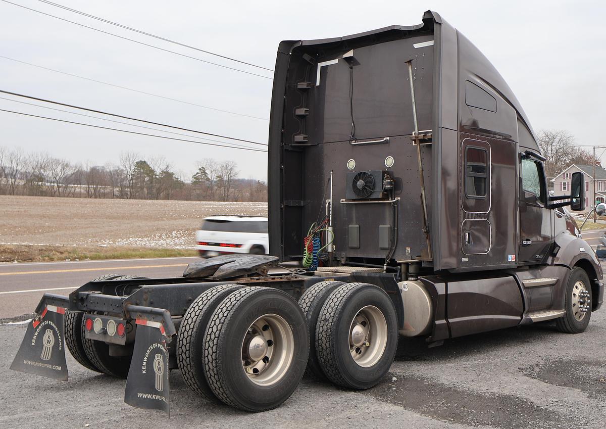 Used 2016 KENWORTH T680