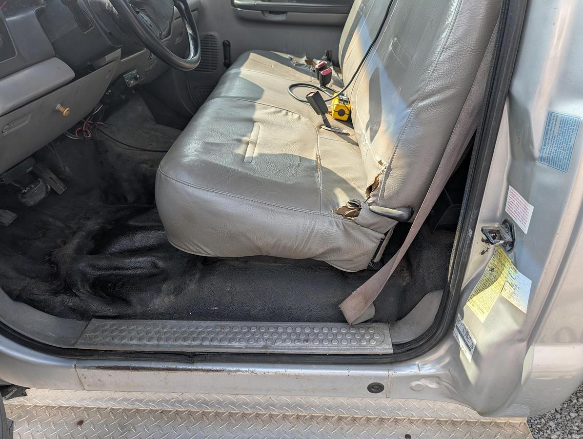 Used 2000 FORD F450