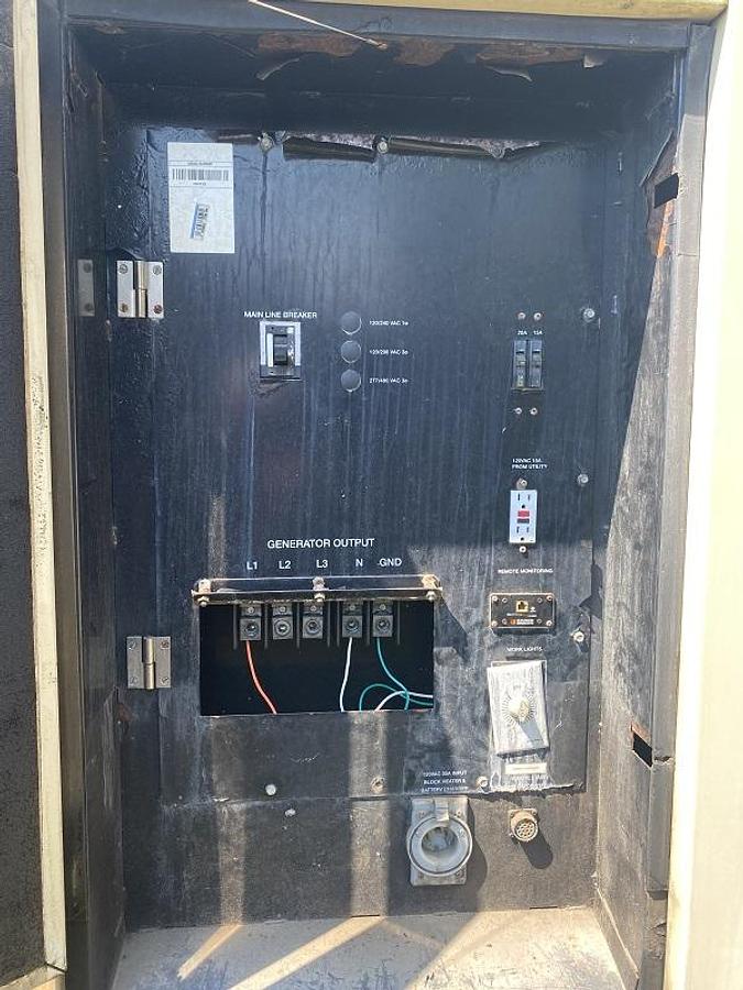 Used 2004 KOHLER 48 KW