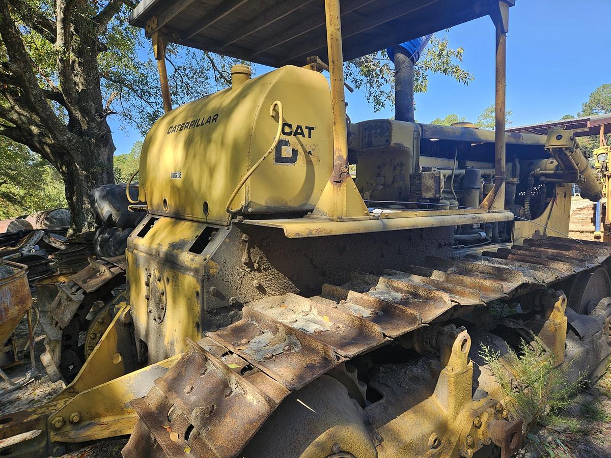 Used 1984 CATERPILLAR D8H