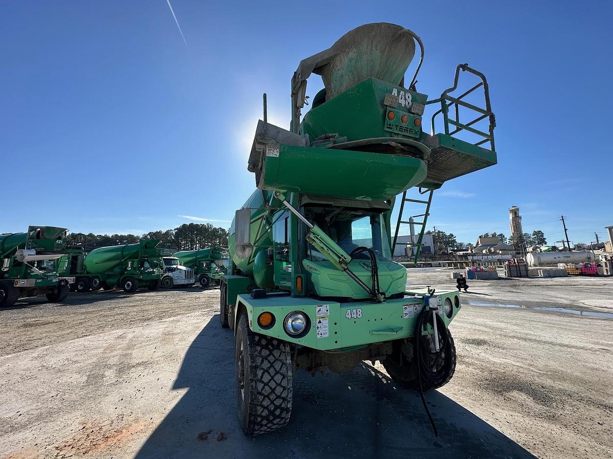 Used 2021 TEREX FD4000