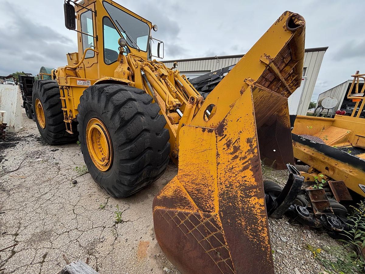 Used 1977 CATERPILLAR 980D