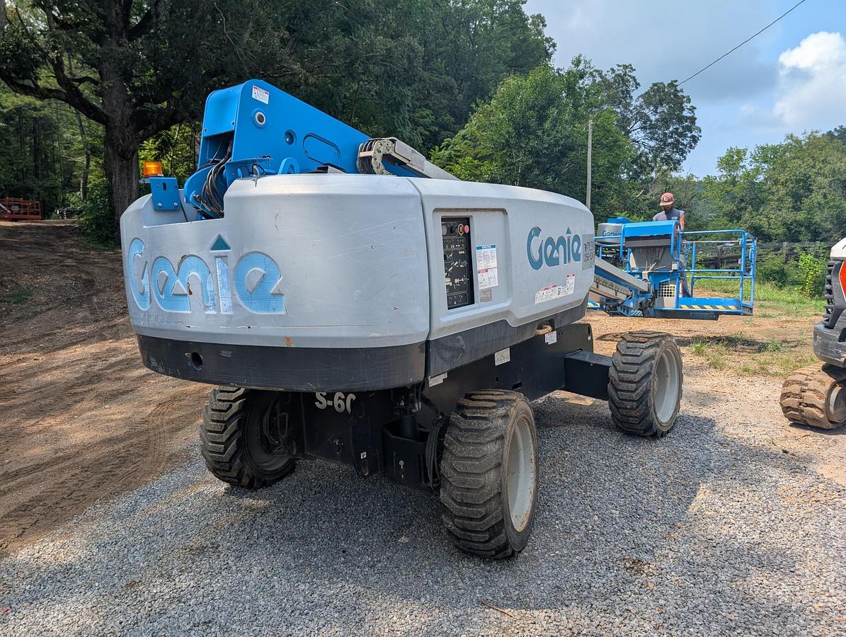 Used 2016 GENIE S-60X