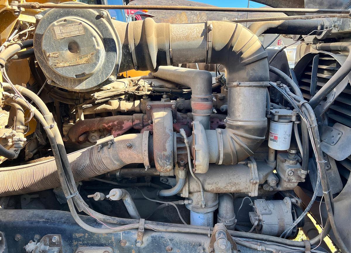 Used 1979 MACK RW766LST