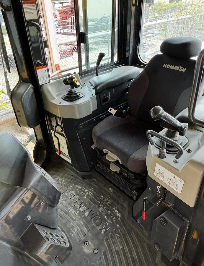 Used 2021 KOMATSU D61PX-24