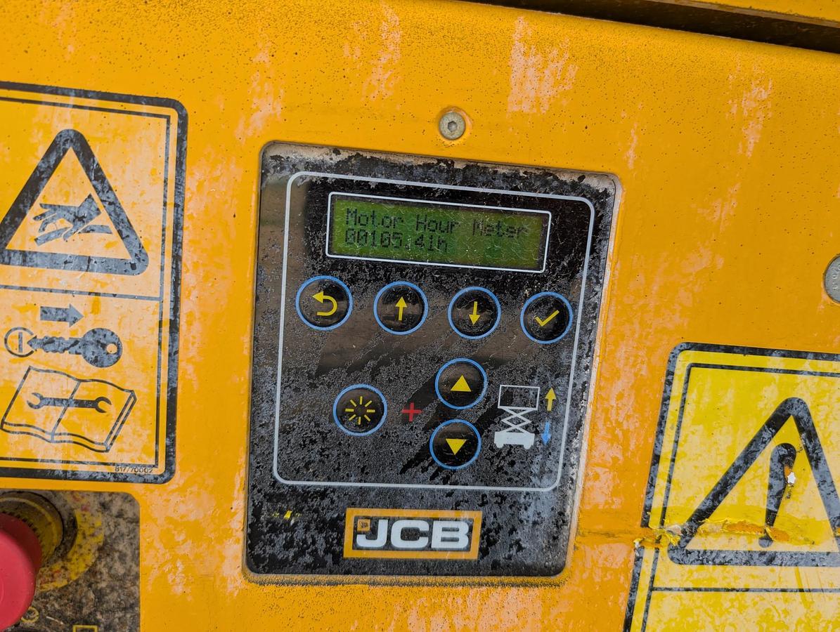 Used 2022 JCB S2632E