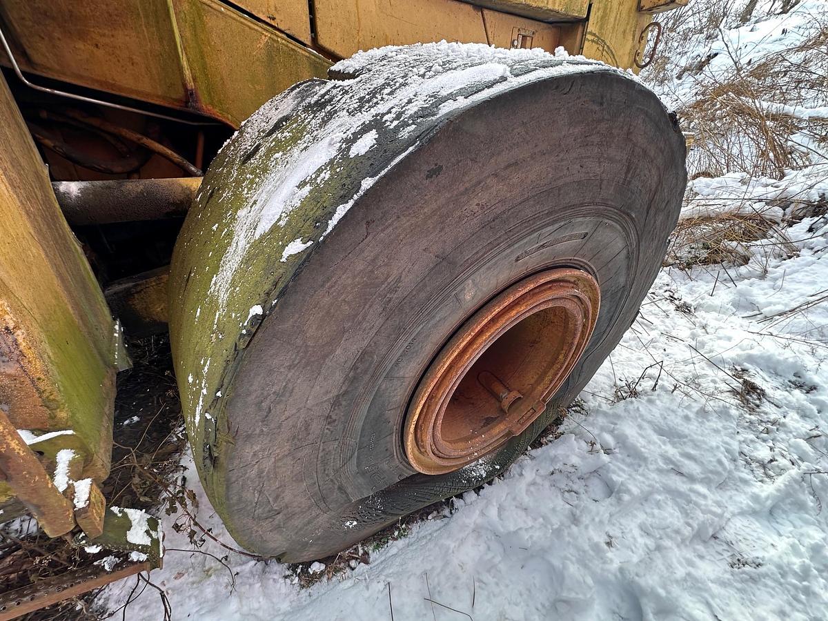 Used 1990 CATERPILLAR 966F