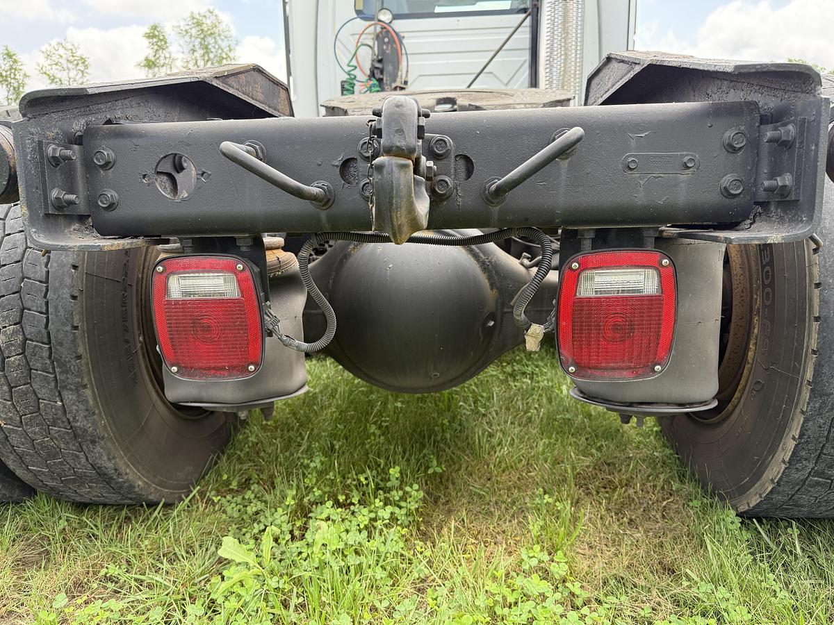 Used 2007 INTERNATIONAL 8600 SBA