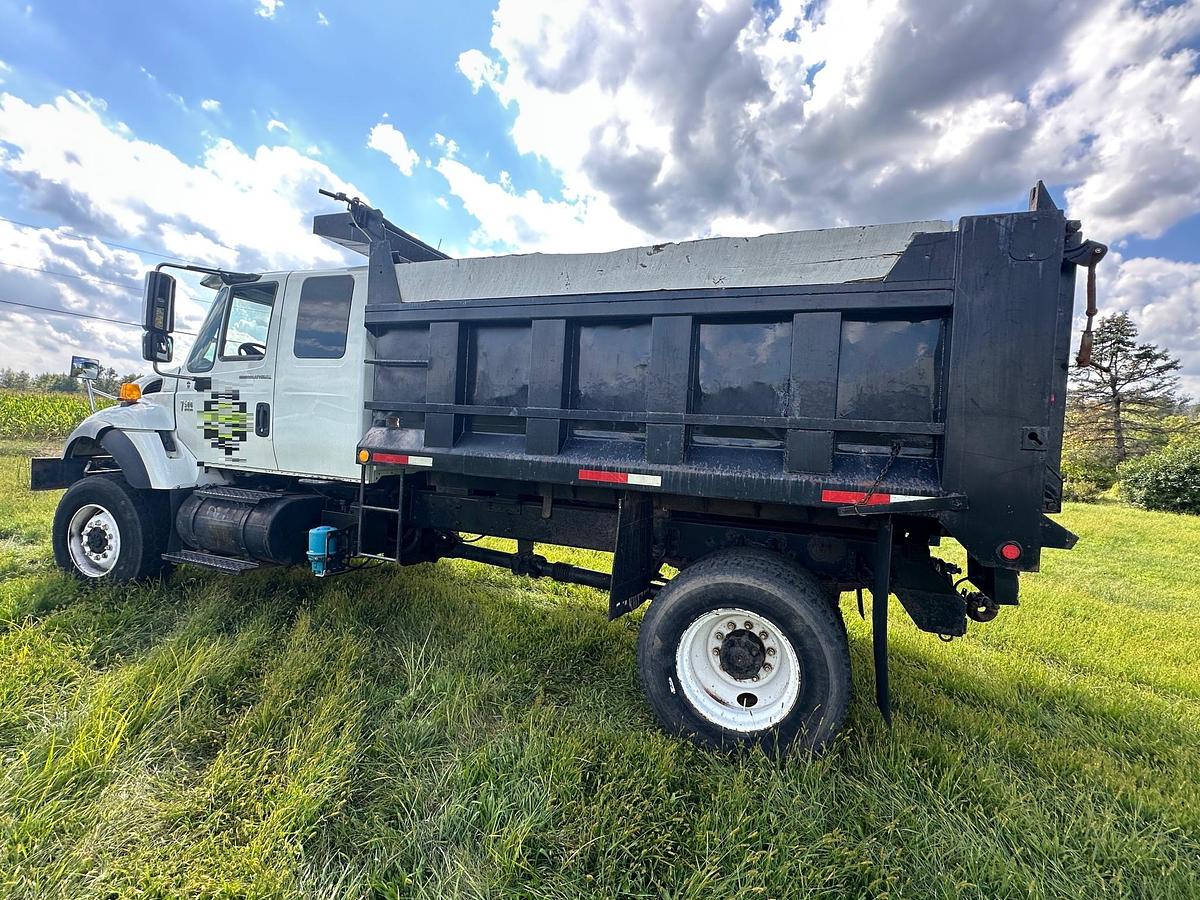 Used 2003 INTERNATIONAL 7500