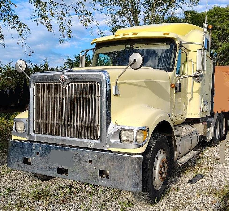 Used 2005 INTERNATIONAL 9900i