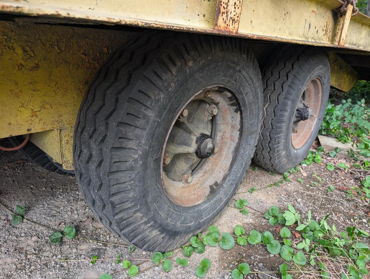 Used 2002 PUCKETT MFG 560