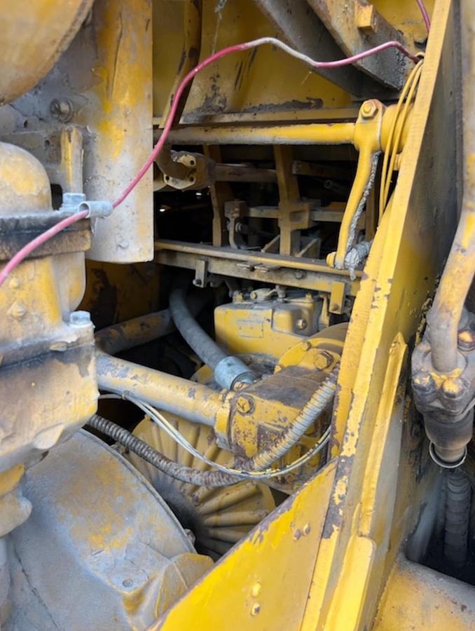 Used 1982 CATERPILLAR 955L