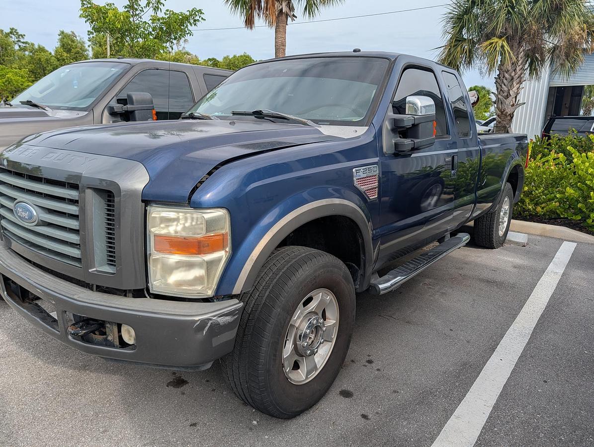 Used 2008 FORD F250