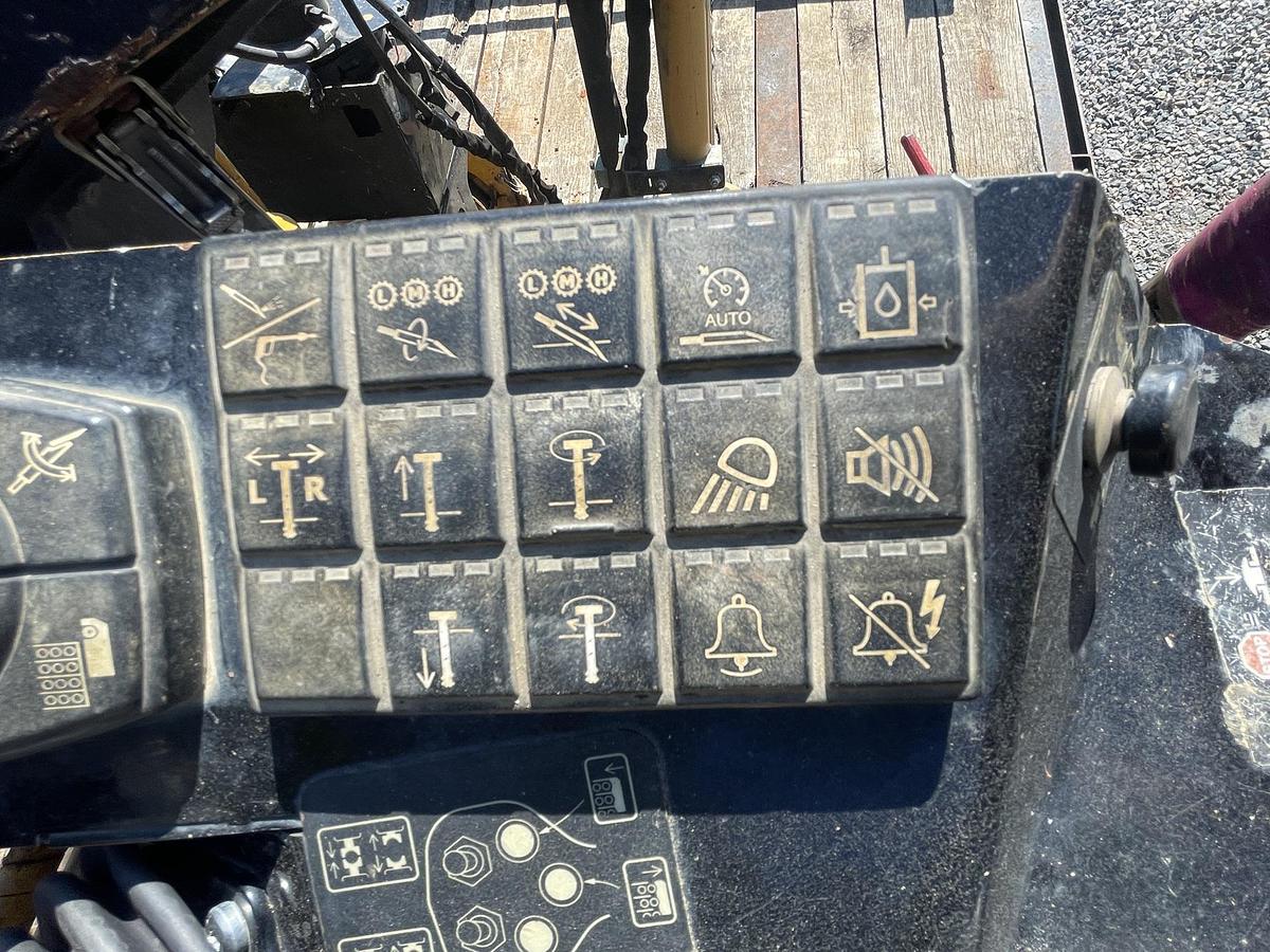 Used 2016 VERMEER D23X30III