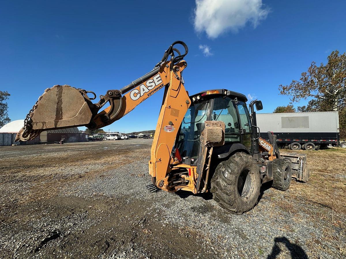 Used 2018 CASE 590 Super N