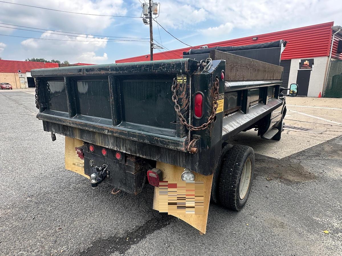 Used 2003 FORD F550 XL Super Duty
